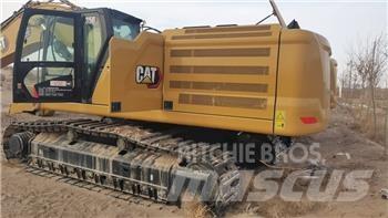 CAT 2022 CAT 350 Колесни екскаватори