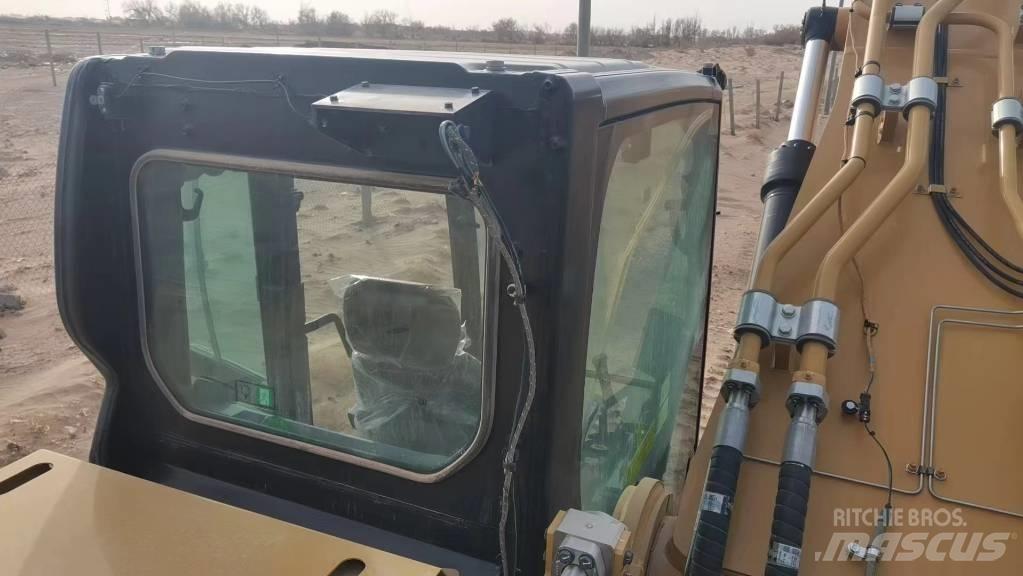 CAT 2022 CAT 350 Колесни екскаватори