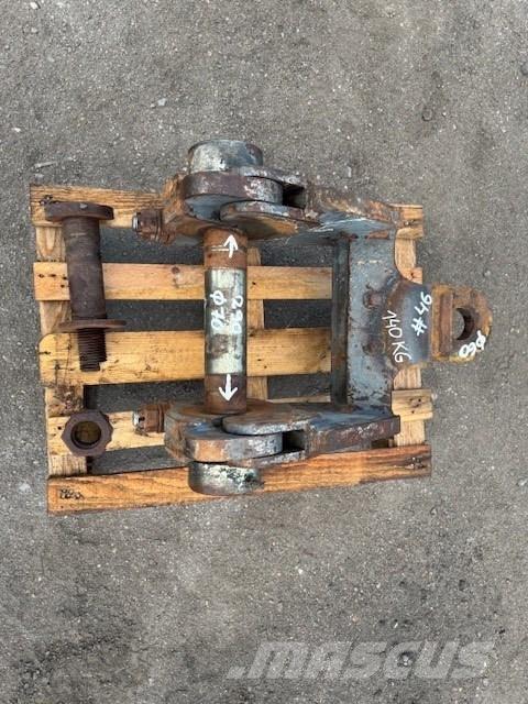 Liebherr COUPLERS Куки