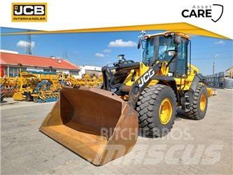 JCB 437 ZX Колесни товарачи
