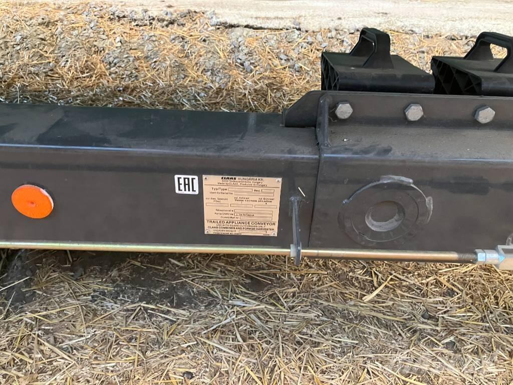 CLAAS Trion 730 Комбайни