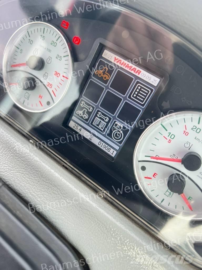 Yanmar V 100 Колесни товарачи