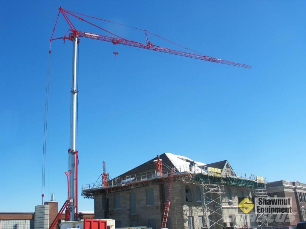 Potain HDT 80 Мачтови кранове