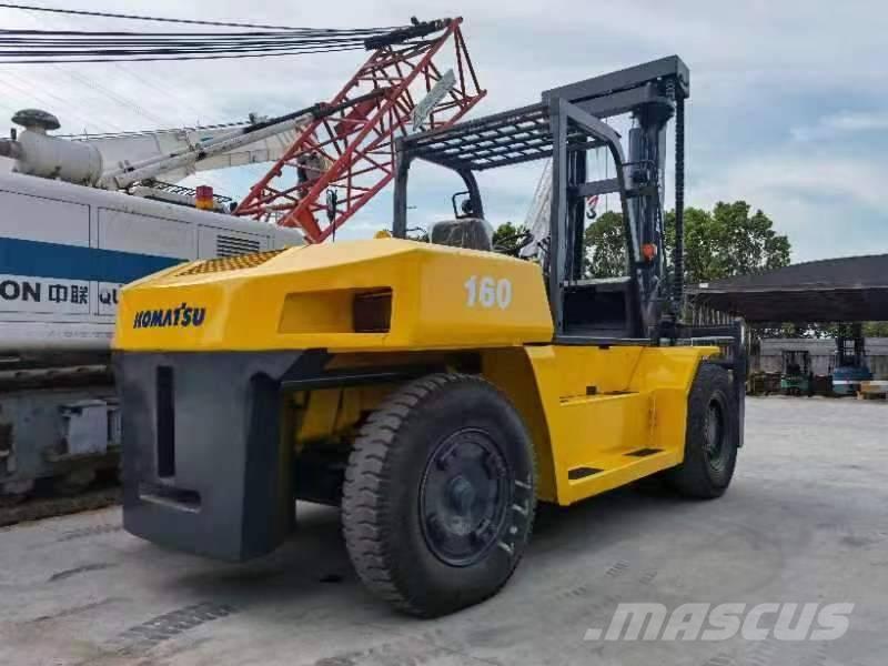 Komatsu FD 160 Дизелови камиони