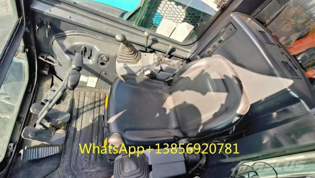 Kobelco SK 55 SR Мини екскаватори < 7 т