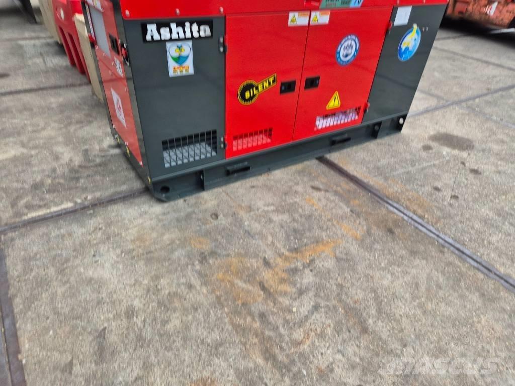 Ashita AG3-70 Дизелови генератори
