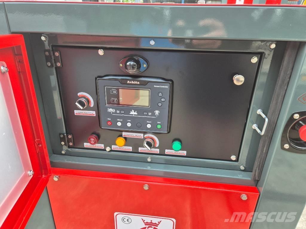 Ashita AG3-70 Дизелови генератори

