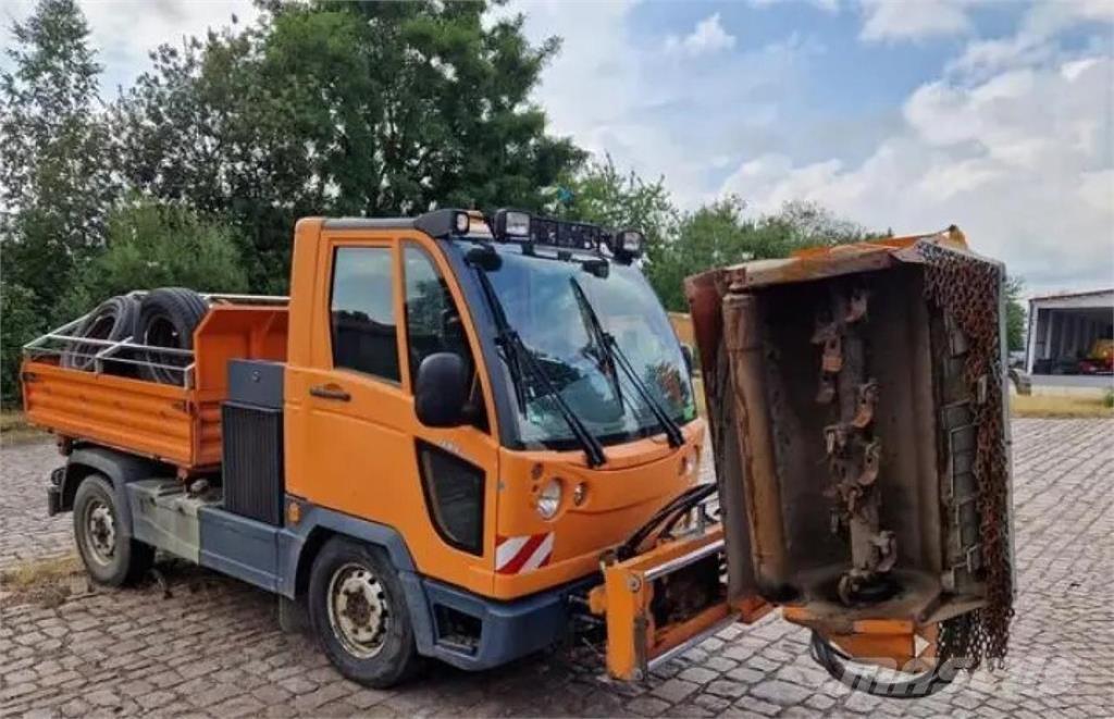 Multicar M 30 Багери