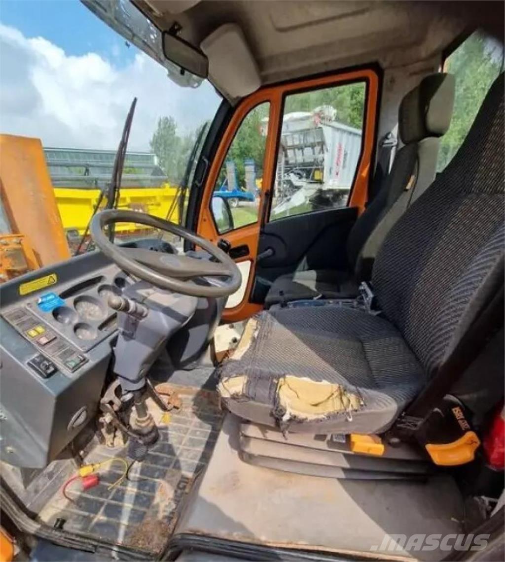 Multicar M 30 Багери