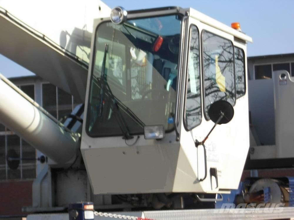 Grove RT 650 E Кранове за тежък терен