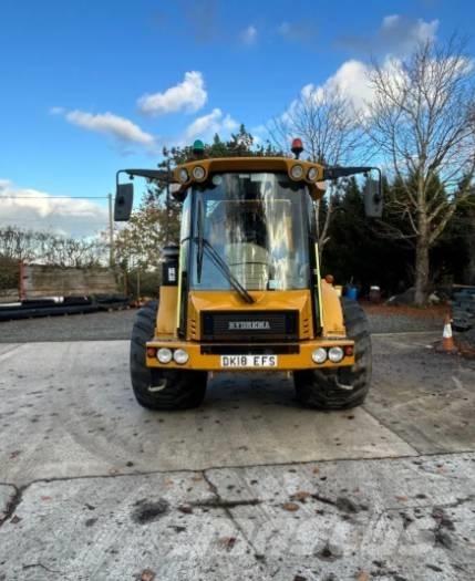 Hydrema 912 HM Дъмпери/моторни превозни средства