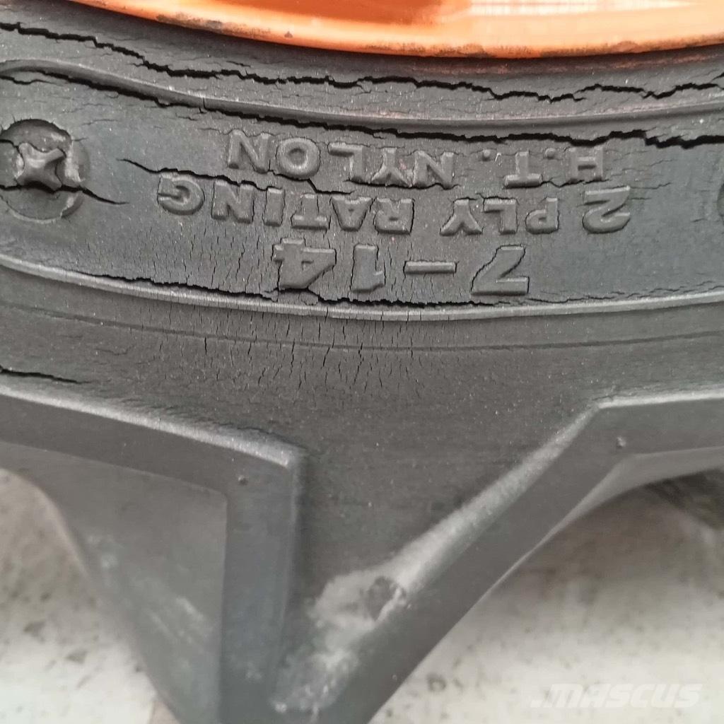 Kubota B 5001 Трактори