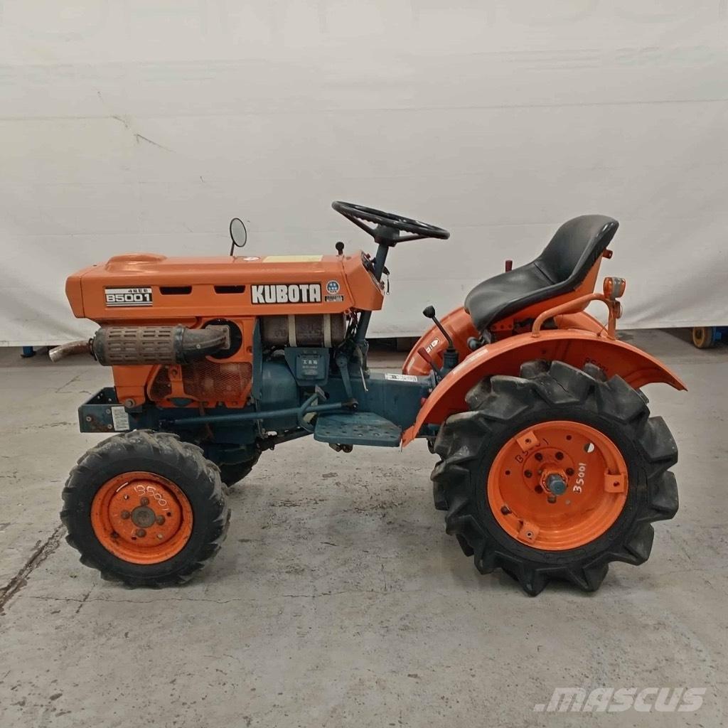Kubota B 5001 Трактори