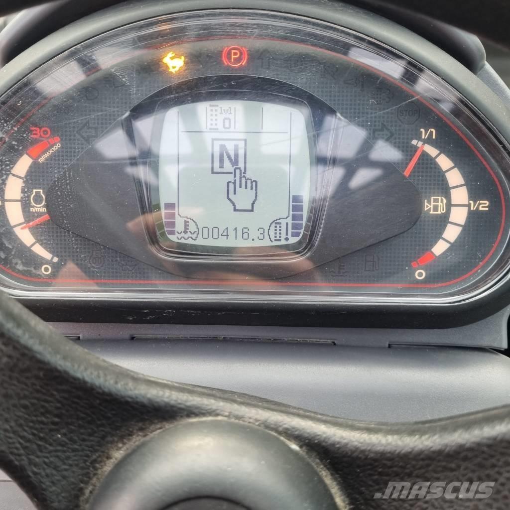 Doosan DL 80-7 Колесни товарачи