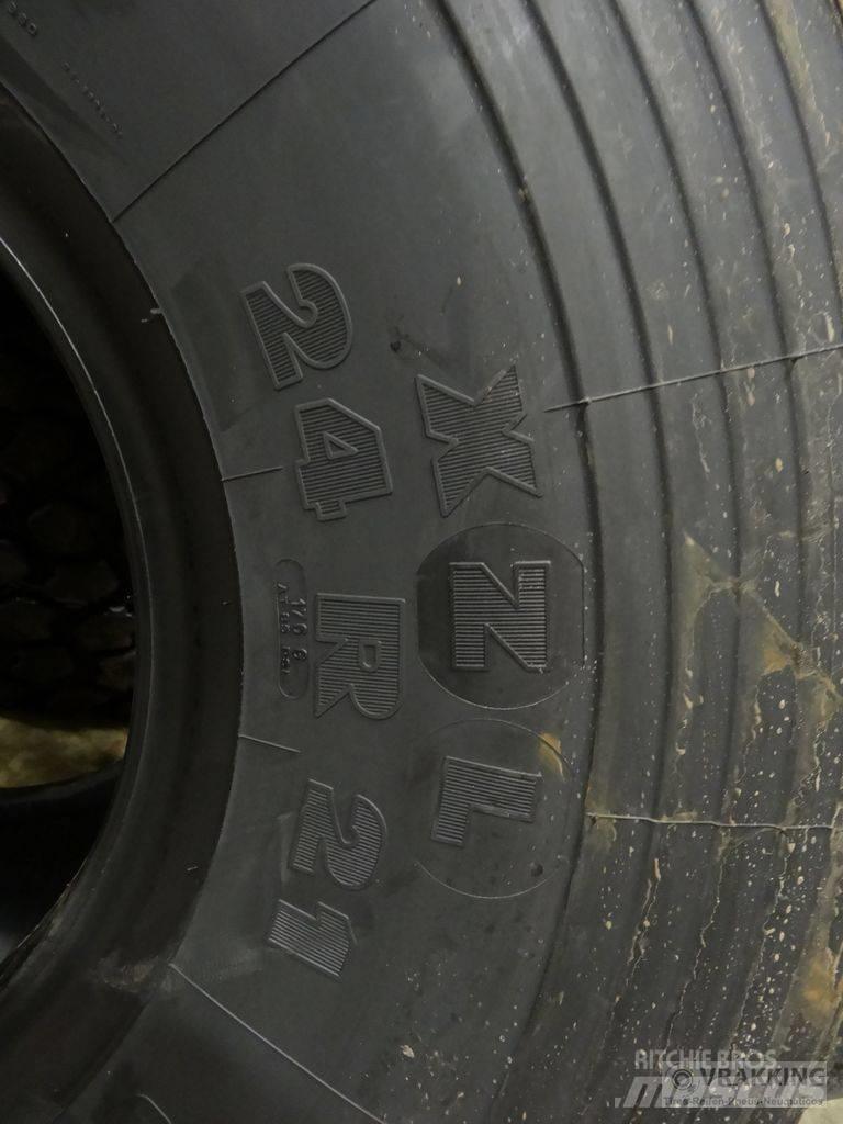 Michelin 24r21 XZL Гуми