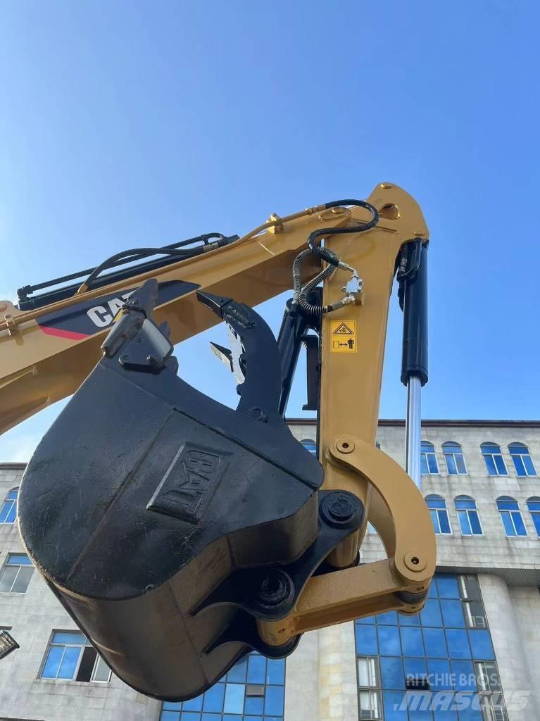 CAT 305.5E2 Верижен екскаватор