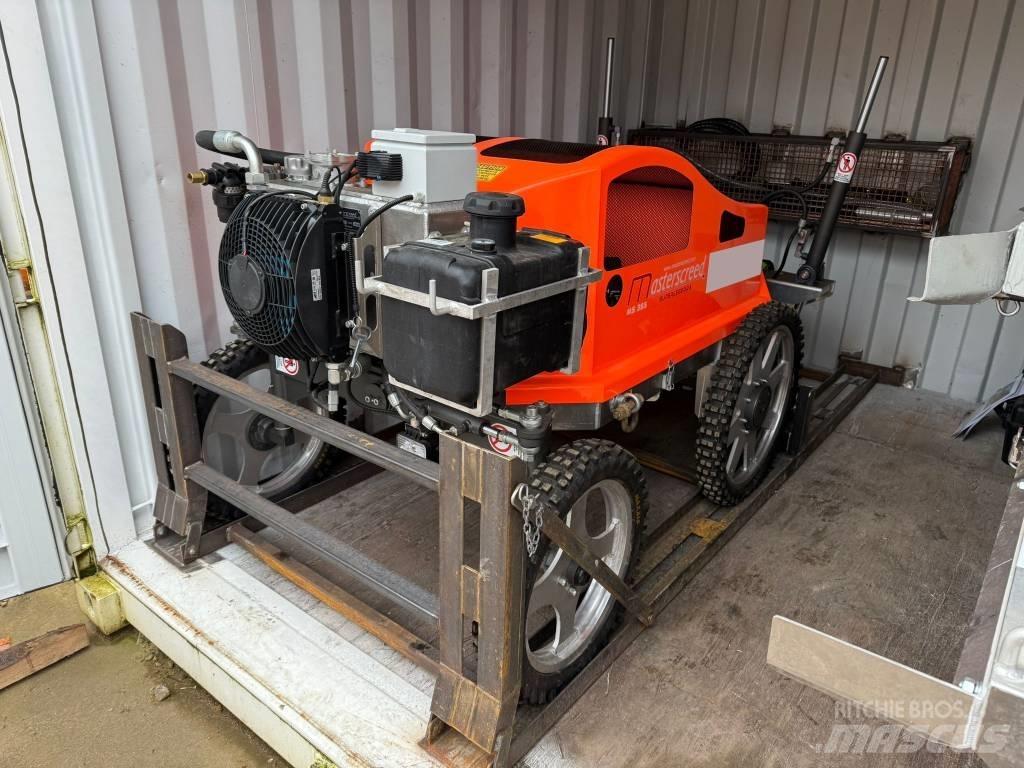  Masterscreed MS355 Аксесоари за бетон
