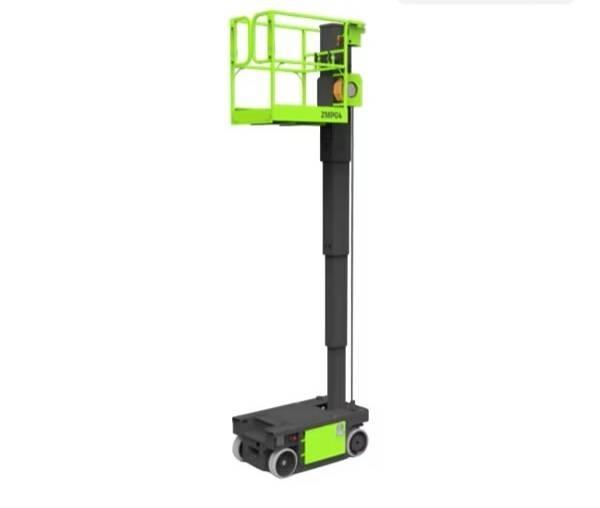 Zoomlion ZMP04 Вертикални мачтови повдигачи
