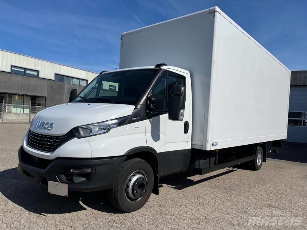 Iveco Daily 70.180 Каросерии