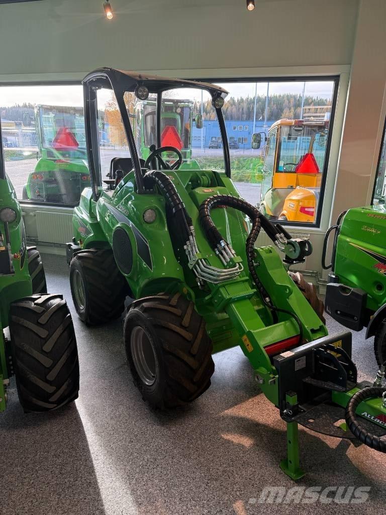 Avant 528 Мини товарачи
