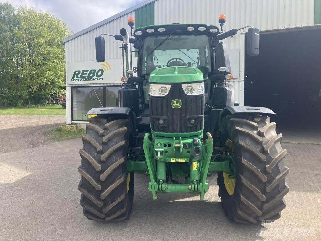 John Deere 6250R Трактори