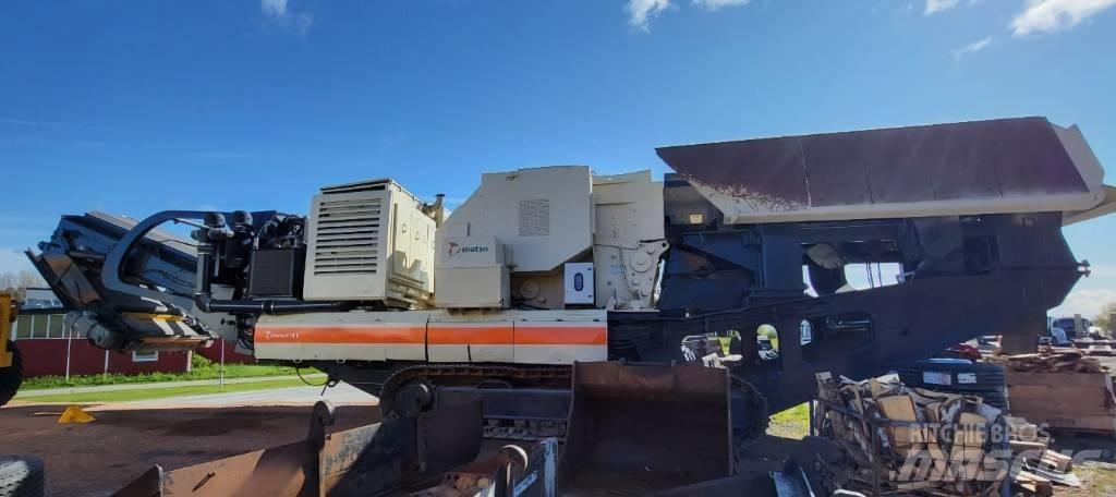 Metso C 110 Трошачки