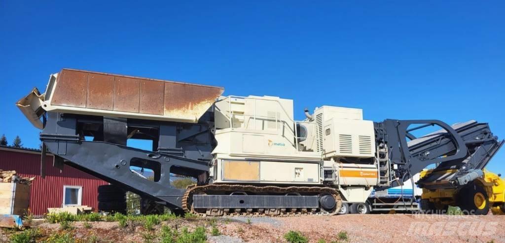 Metso C 110 Трошачки