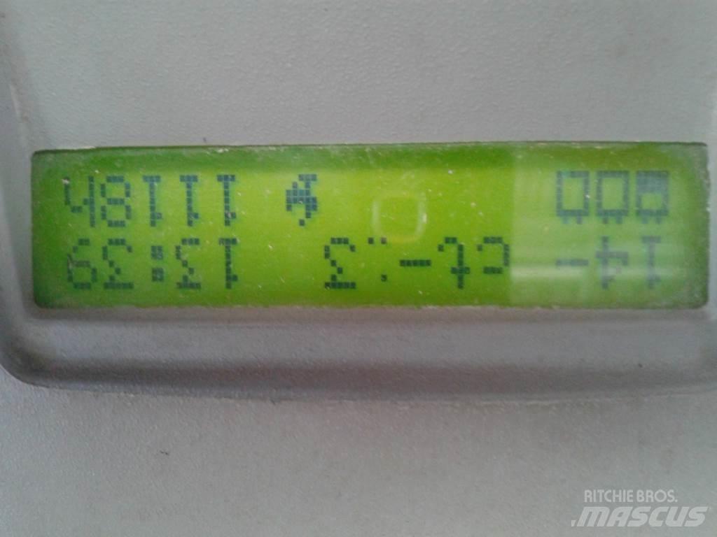 Atlet PLP200 Нископовдигач