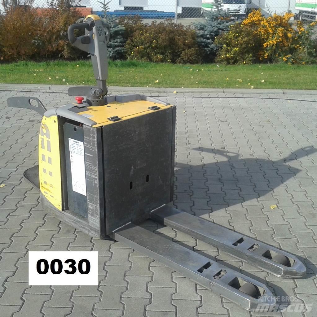 Atlet PLP200 Нископовдигач