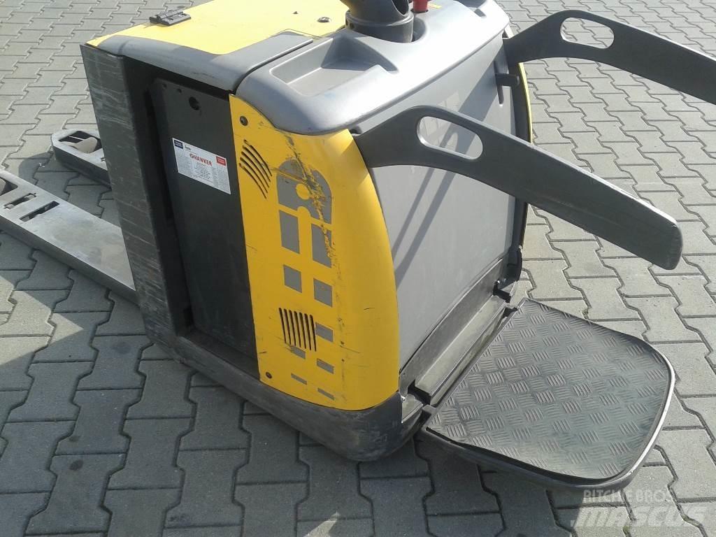 Atlet PLP200 Нископовдигач