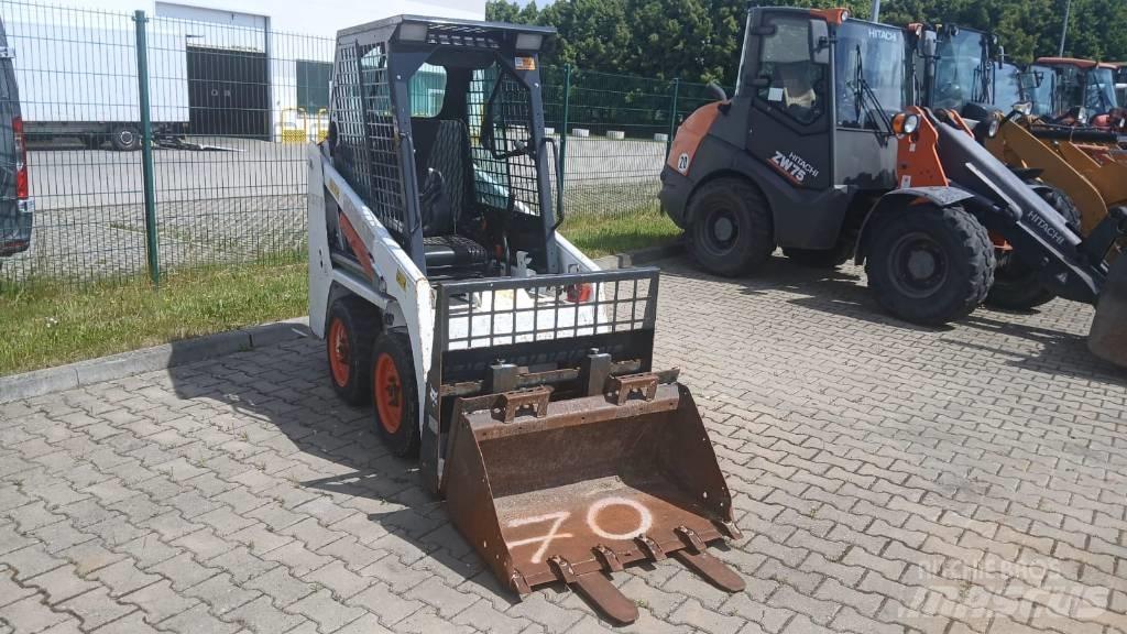Bobcat S 70 Мини товарачи

