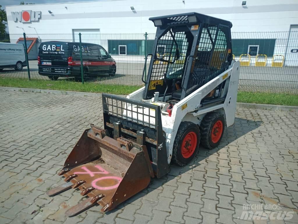 Bobcat S 70 Мини товарачи
