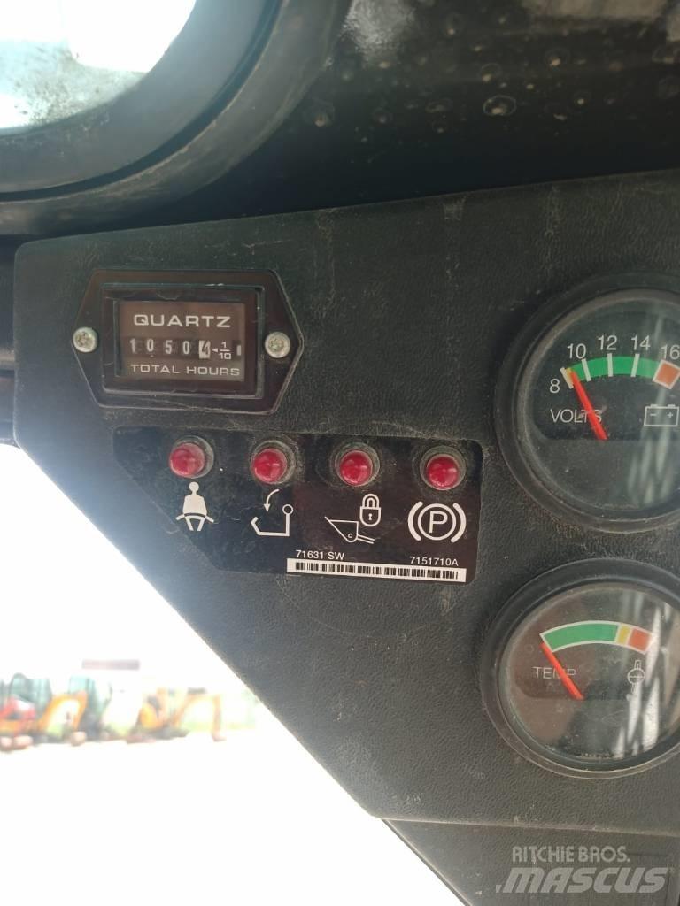 Bobcat S 70 Мини товарачи
