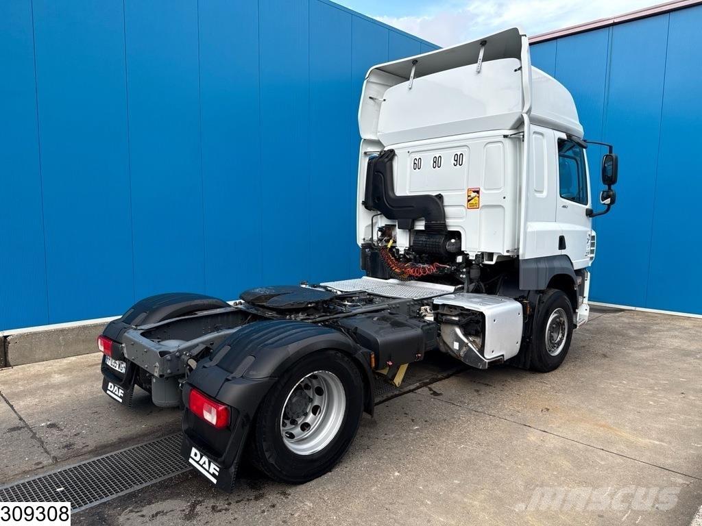 DAF CF 480 EURO 6D Влекачи