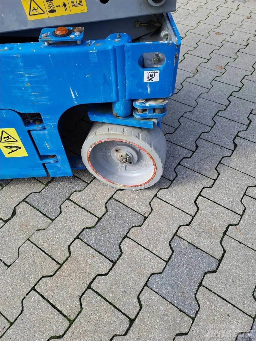 Genie GS 1932 Ножични работни платформи