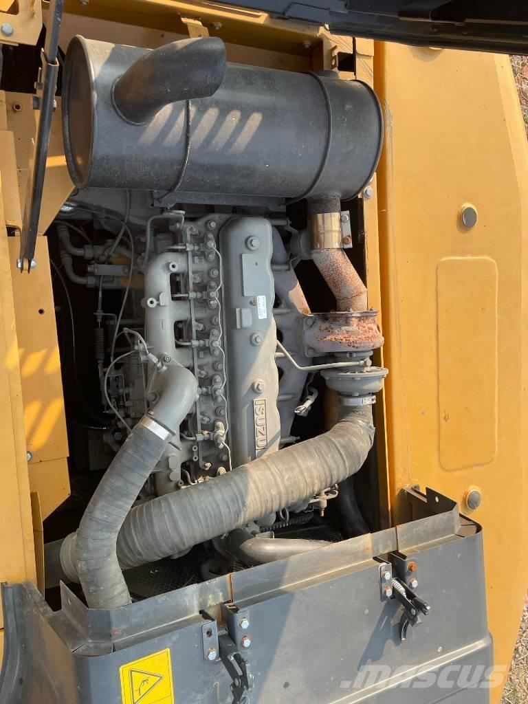 Sany 235 Верижен екскаватор