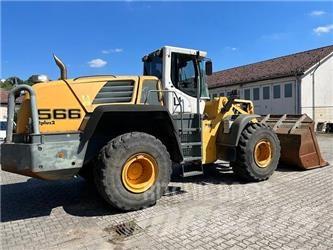 Liebherr 566 Колесни товарачи