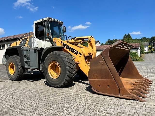 Liebherr 566 Колесни товарачи