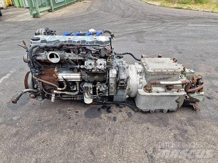 Cummins ISBE 220 Транспорт - Други
