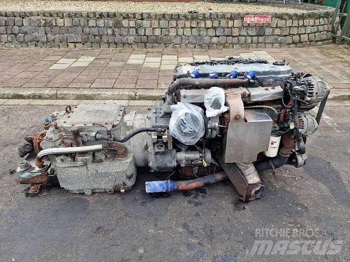 Cummins ISBE 220 Транспорт - Други