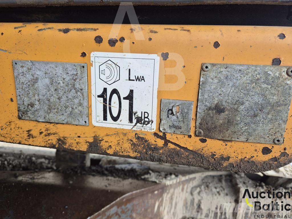 CASE CX 210 B Верижен екскаватор