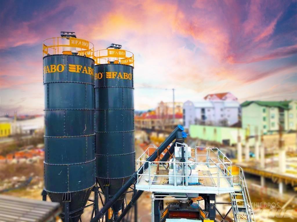 Fabo SILO À CIMENT Аксесоари за бетон
