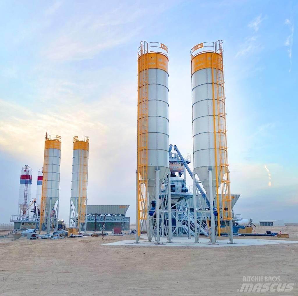 Fabo SILO À CIMENT Аксесоари за бетон
