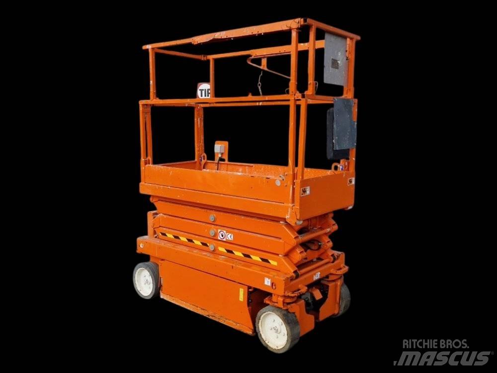 SkyJack SJ III 3219 Ножични работни платформи