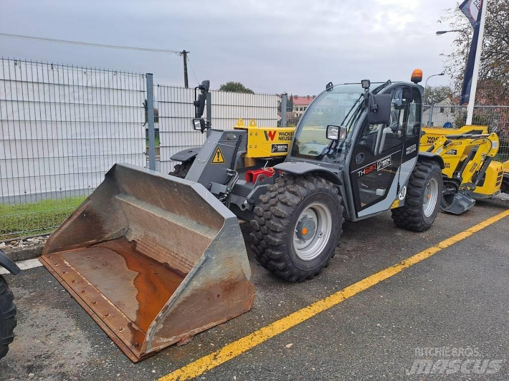 Wacker Neuson TH 627 Телескопични товарачи