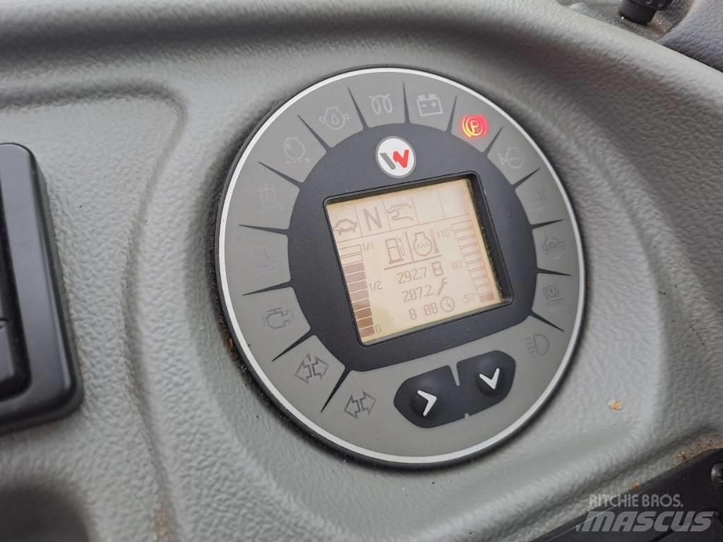 Wacker Neuson TH 627 Телескопични товарачи