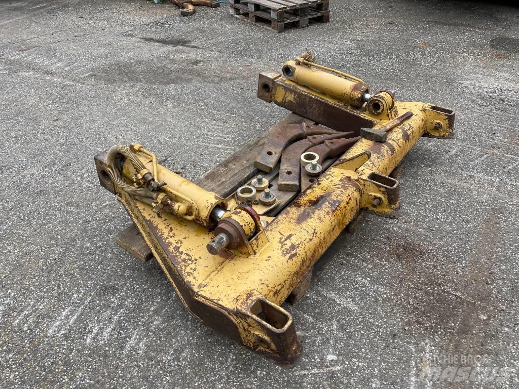 CAT 953 C Скарификатор