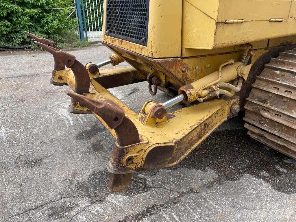 CAT 953 C Скарификатор