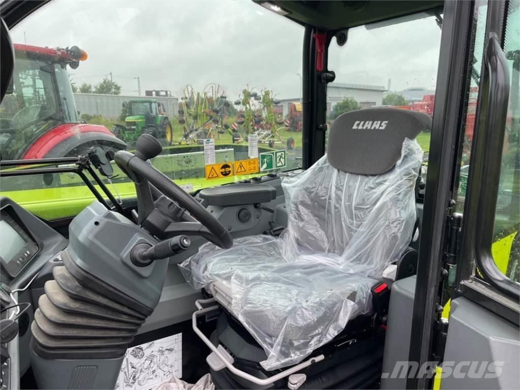 CLAAS Scorpion 742 Телескопични товарачи