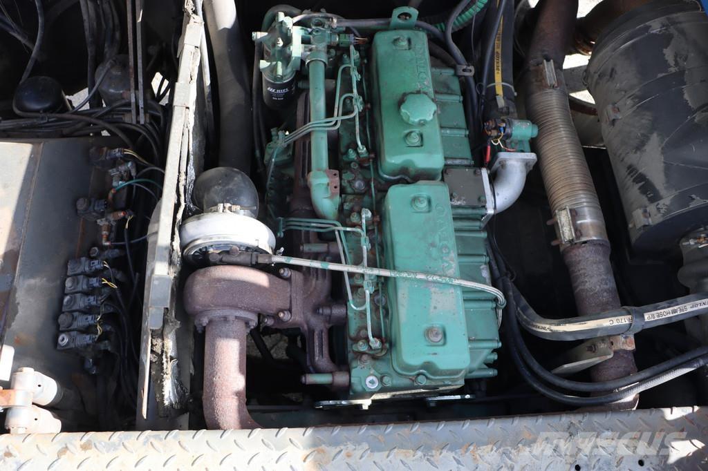 Terberg TT220 Терминални трактори